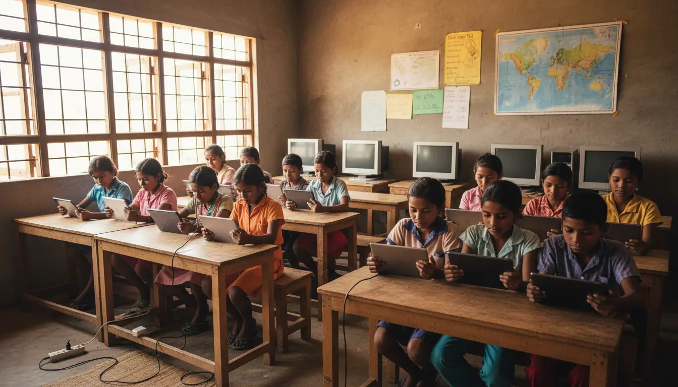 District Education Department, Lucknow