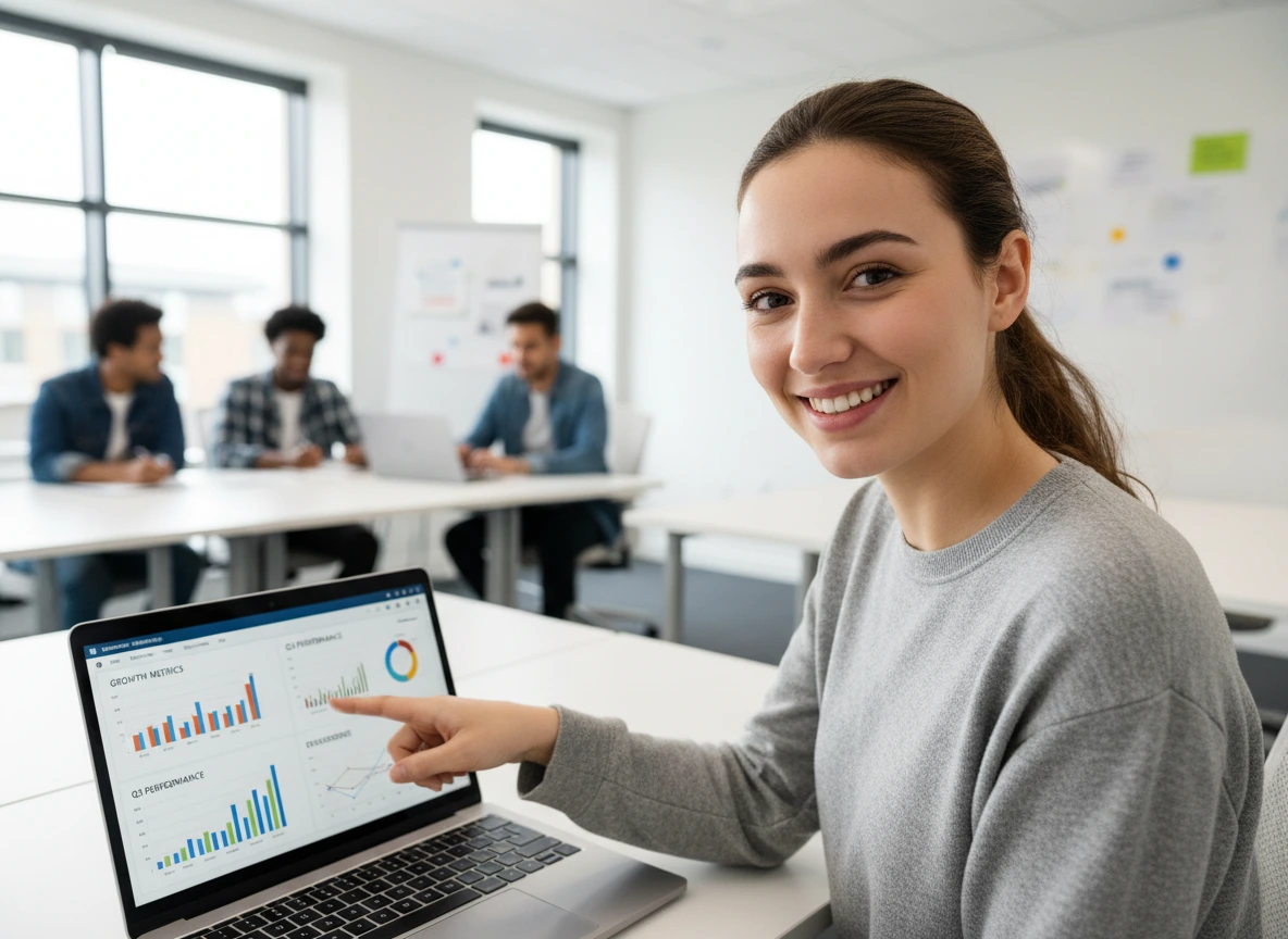 Digital classroom for rural youth
