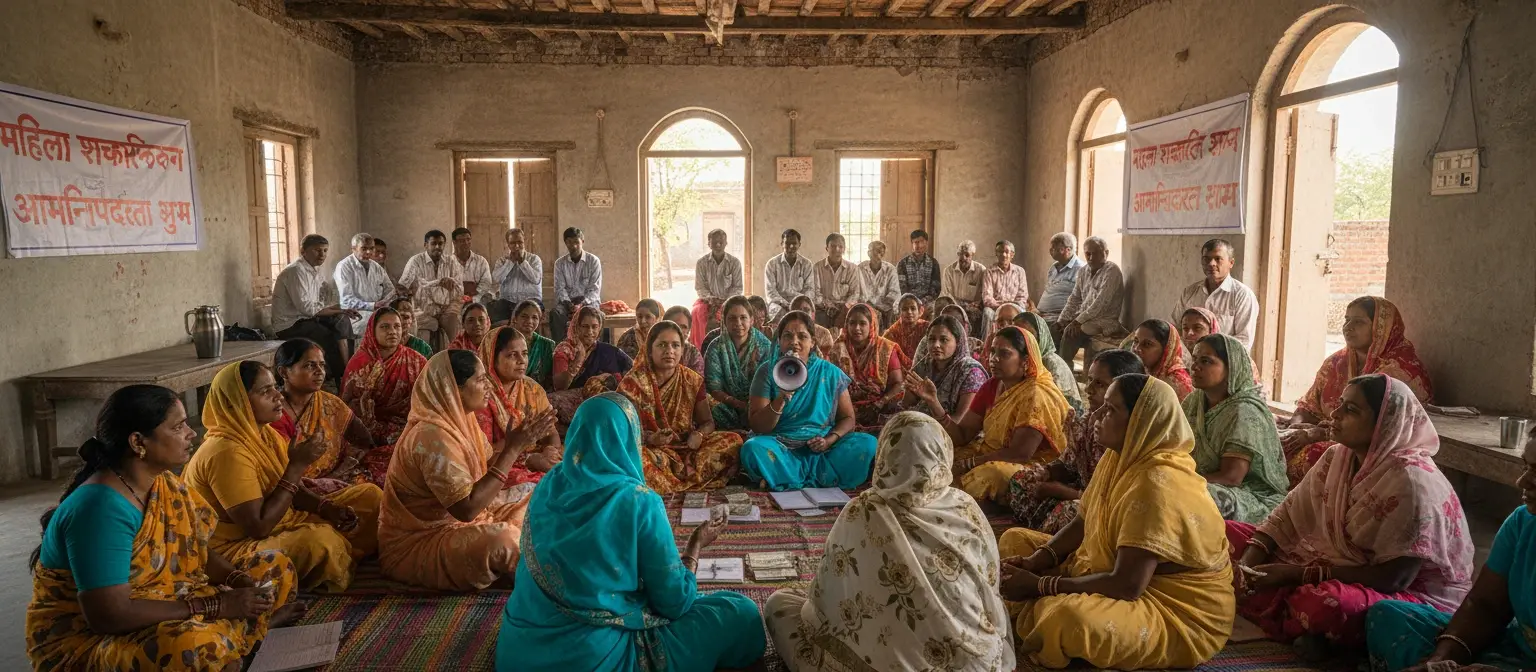 Scaling Micro-Loans Across Rajasthan