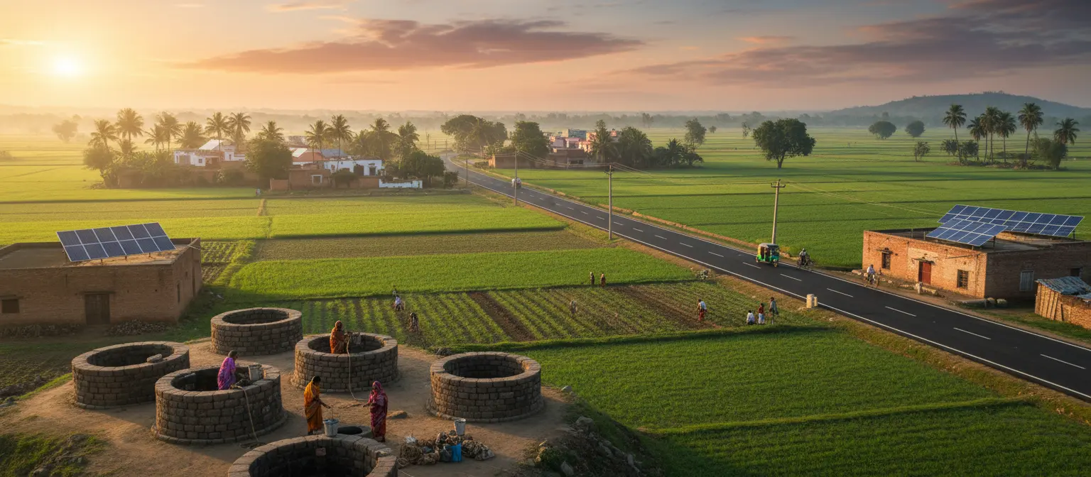 Rural Development Hero