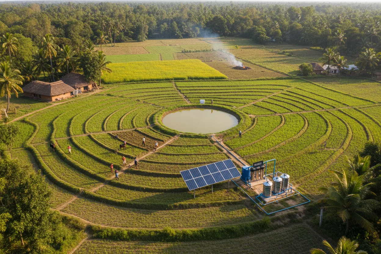 Rural Development Impact