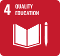 Goal 4: Quality Education