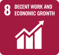 Goal 8: Decent Work and Economic Growth